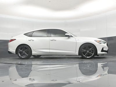 2024 Acura Integra A-Spec Tech Package