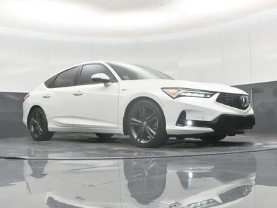2024 Acura Integra A-Spec Tech Package