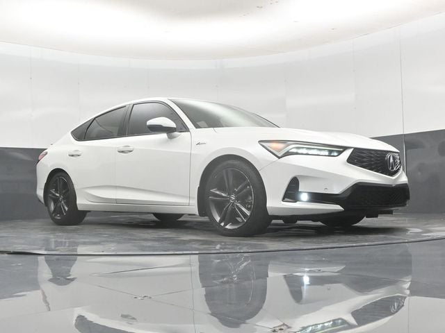 2024 Acura Integra A-Spec Tech Package