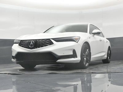 2024 Acura Integra A-Spec Tech Package