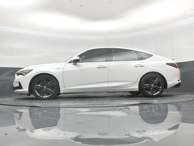 2024 Acura Integra A-Spec Tech Package