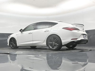 2024 Acura Integra A-Spec Tech Package