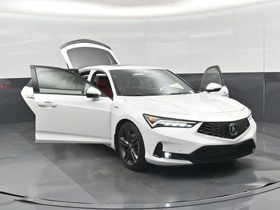 2024 Acura Integra A-Spec Tech Package