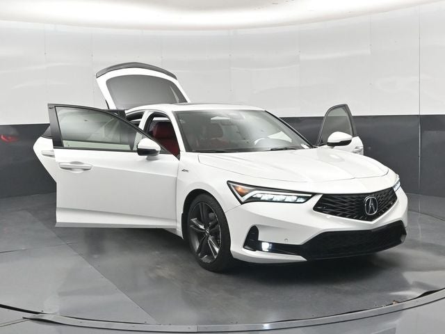 2024 Acura Integra A-Spec Tech Package