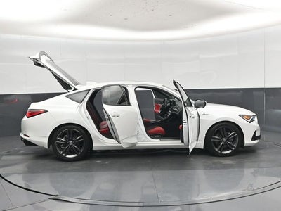 2024 Acura Integra A-Spec Tech Package