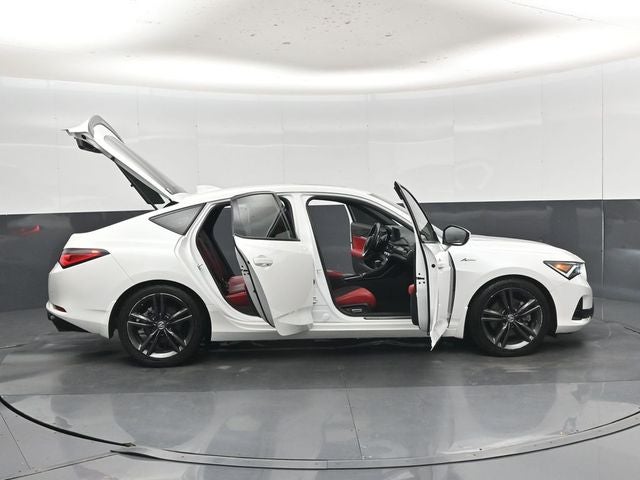 2024 Acura Integra A-Spec Tech Package