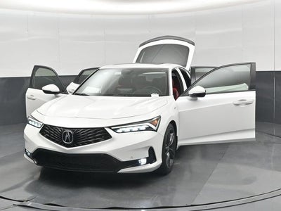 2024 Acura Integra A-Spec Tech Package
