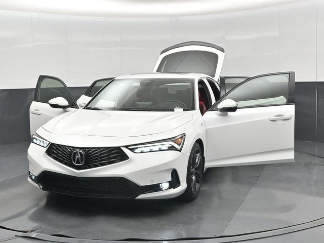 2024 Acura Integra A-Spec Tech Package