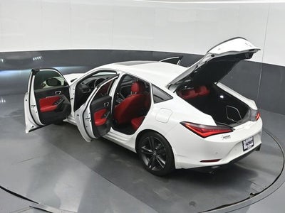 2024 Acura Integra A-Spec Tech Package