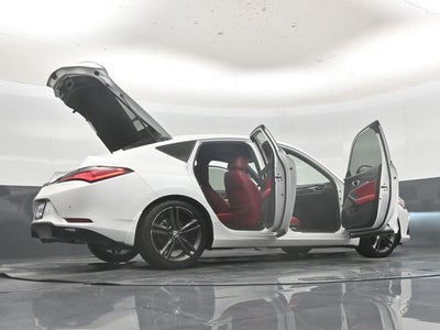 2024 Acura Integra A-Spec Tech Package