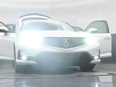 2024 Acura Integra A-Spec Tech Package