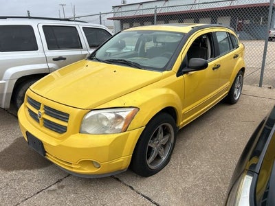 2007 Dodge Caliber SXT