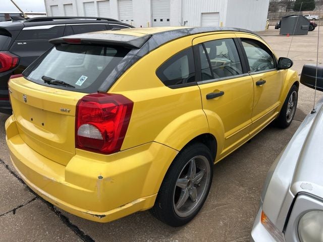 2007 Dodge Caliber SXT