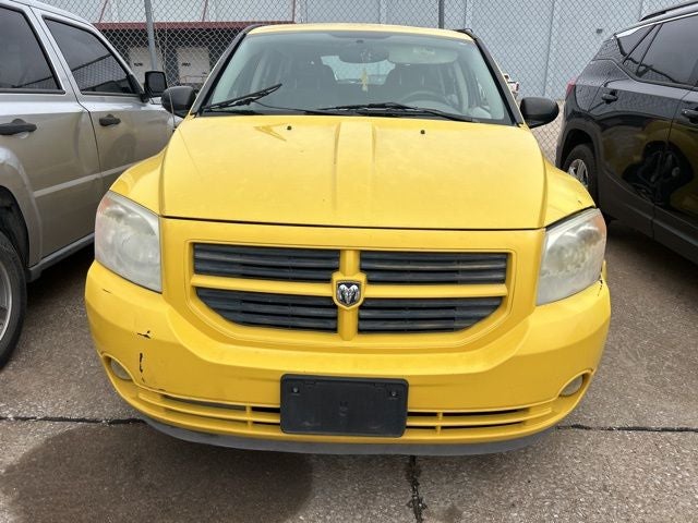 2007 Dodge Caliber SXT