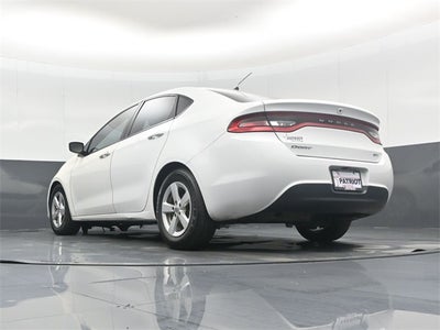 2015 Dodge Dart SXT