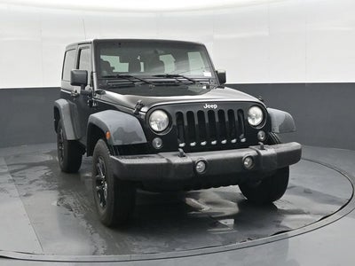 2014 Jeep Wrangler Sport