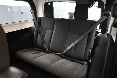 2014 Jeep Wrangler Sport