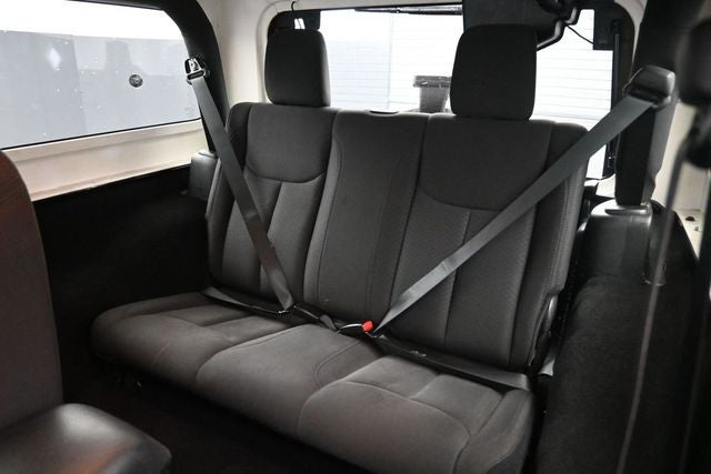 2014 Jeep Wrangler Sport