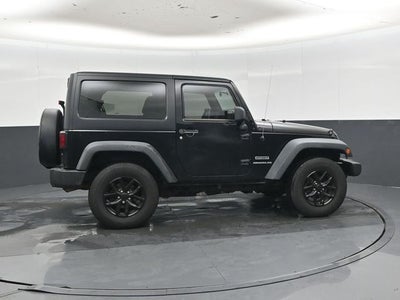 2014 Jeep Wrangler Sport
