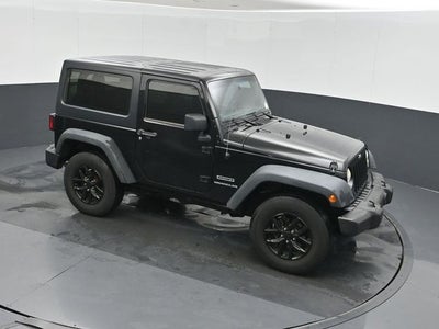2014 Jeep Wrangler Sport