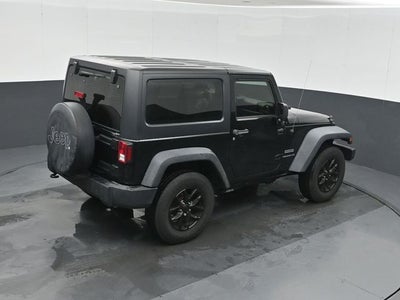 2014 Jeep Wrangler Sport