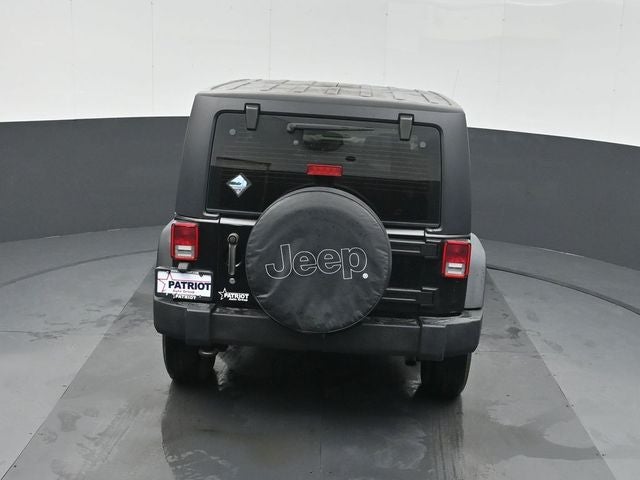 2014 Jeep Wrangler Sport