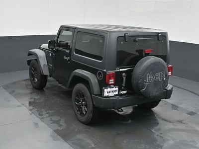 2014 Jeep Wrangler Sport