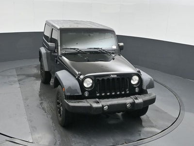 2014 Jeep Wrangler Sport