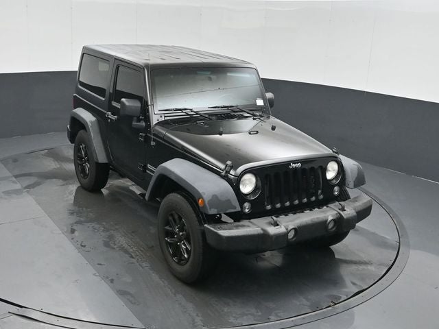 2014 Jeep Wrangler Sport