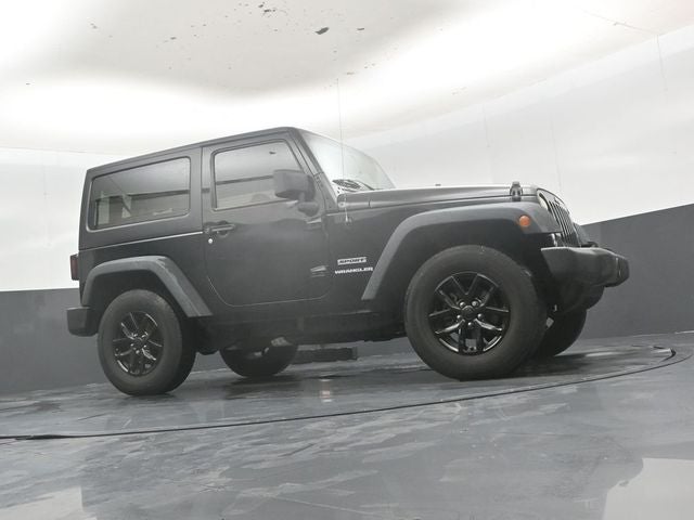2014 Jeep Wrangler Sport