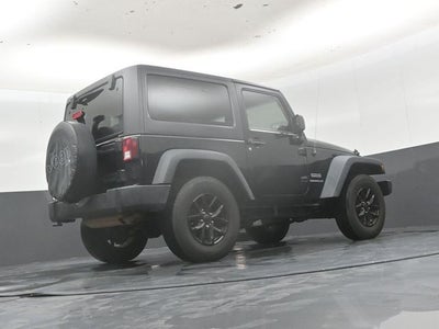 2014 Jeep Wrangler Sport