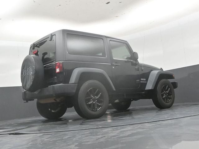 2014 Jeep Wrangler Sport
