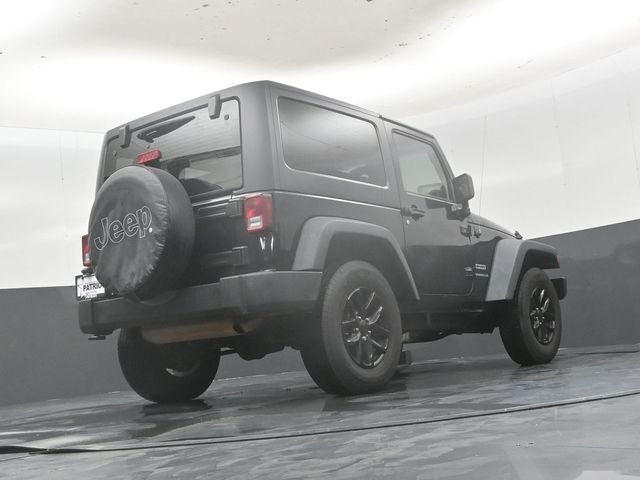 2014 Jeep Wrangler Sport