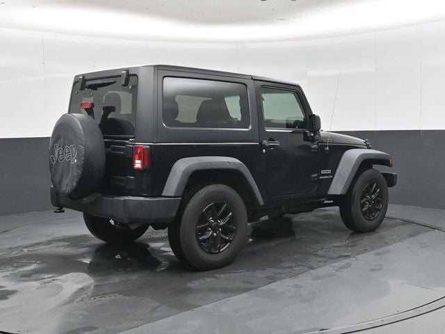 2014 Jeep Wrangler Sport