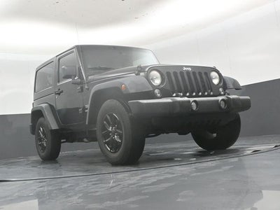 2014 Jeep Wrangler Sport