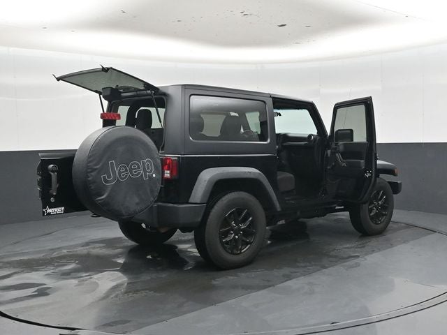 2014 Jeep Wrangler Sport