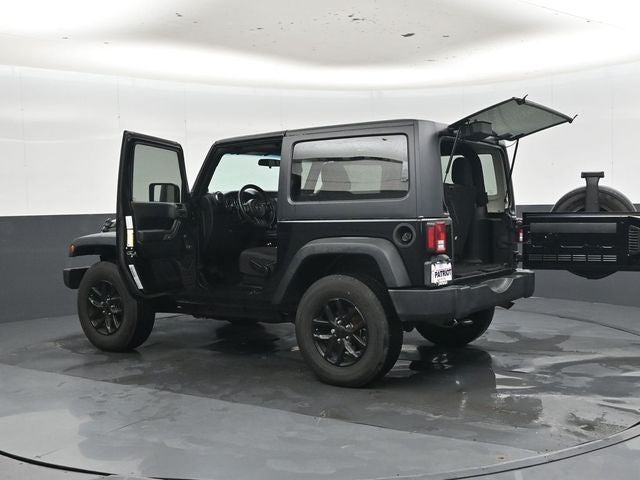2014 Jeep Wrangler Sport