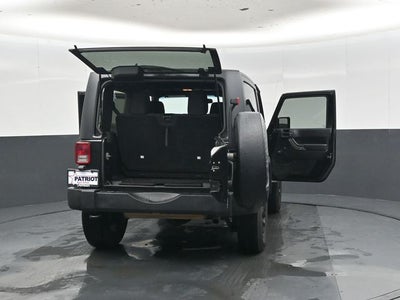 2014 Jeep Wrangler Sport