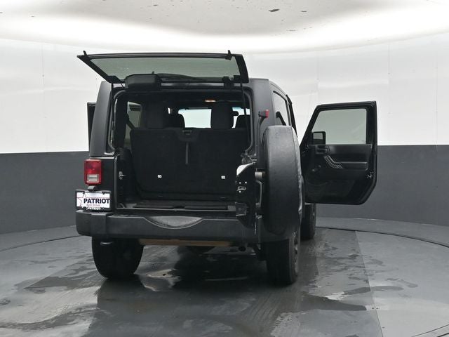 2014 Jeep Wrangler Sport