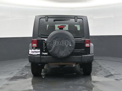 2014 Jeep Wrangler Sport