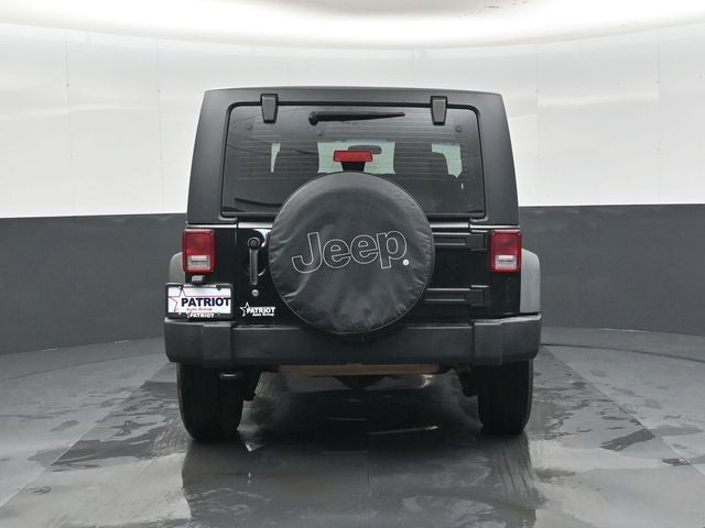 2014 Jeep Wrangler Sport