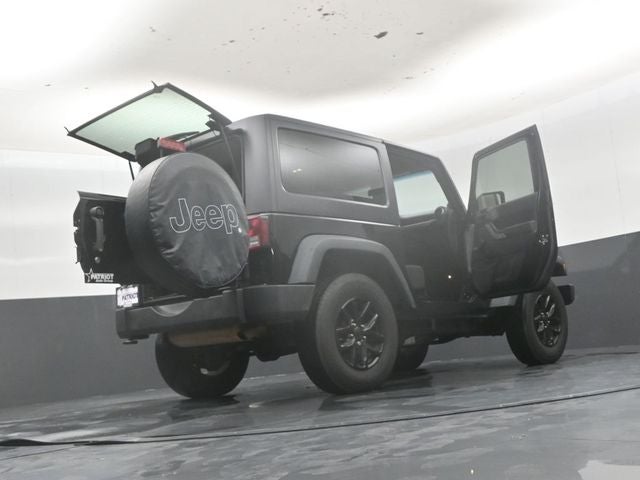 2014 Jeep Wrangler Sport