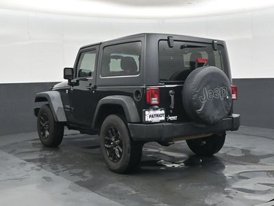2014 Jeep Wrangler Sport
