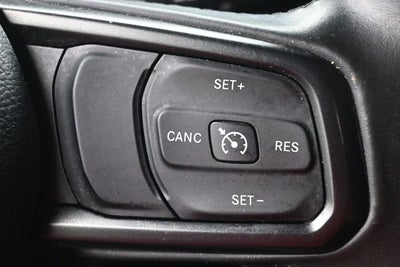 2018 Jeep Wrangler Sport S