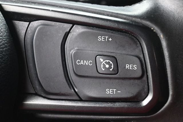 2018 Jeep Wrangler Sport S