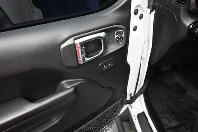 2018 Jeep Wrangler Sport S