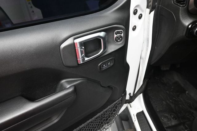 2018 Jeep Wrangler Sport S
