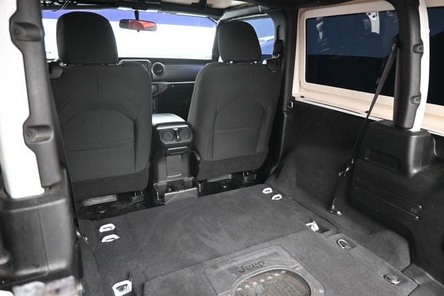 2018 Jeep Wrangler Sport S