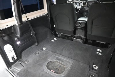 2018 Jeep Wrangler Sport S