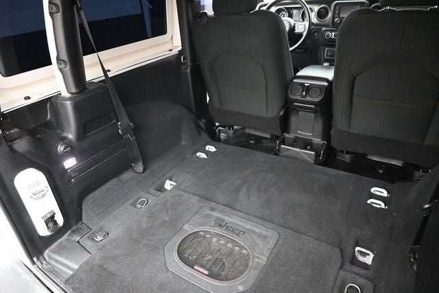 2018 Jeep Wrangler Sport S